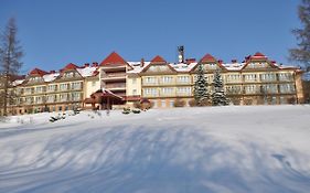 Uzdrowisko Wysowa nad Parkiem